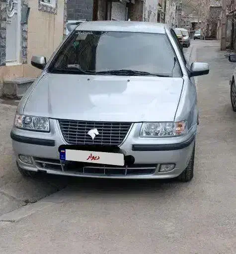 سمند|خودرو سواری و وانت|سنندج, |دیوار