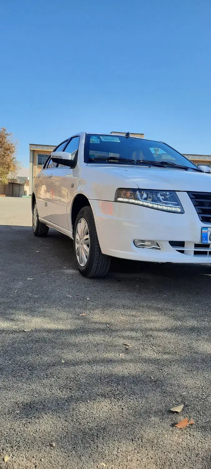 سورن پلاس xu7p تحویل روز دریچه سیمی|خودرو سواری و وانت|شهرکرد, |دیوار