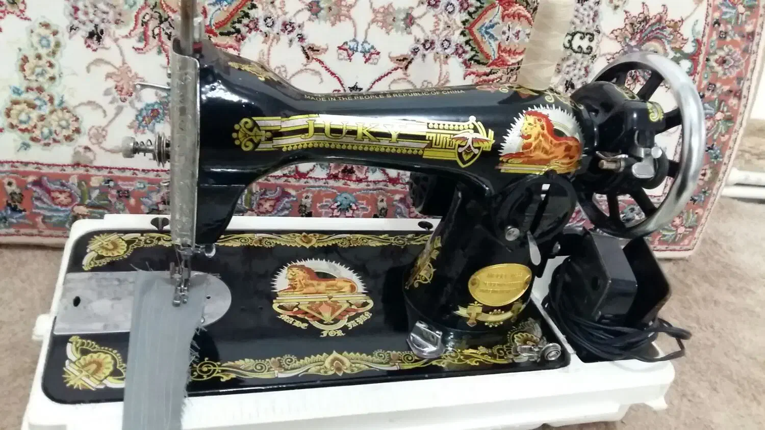 فروش چرخ برقی و|چرخ خیاطی و ریسندگی|الشتر, |دیوار