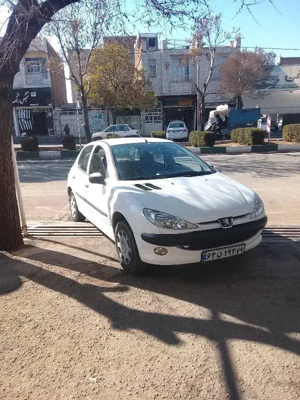 206تیپ3|خودرو سواری و وانت|قزوین, |دیوار