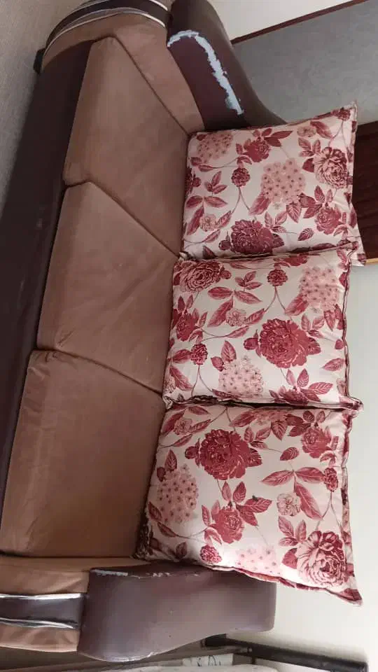 مبل هفت نفره|مبلمان خانگی و میز عسلی|ایلام, |دیوار