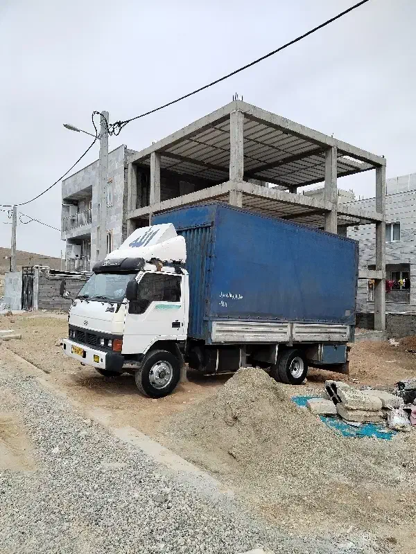 هیوندا مدل ۸۳|خودرو سنگین|قروه, |دیوار