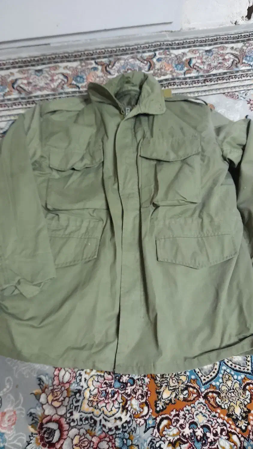 اورکت معاوضه باکاپشن مردانه سایز۵۴|لباس|مشهد, هنرور|دیوار