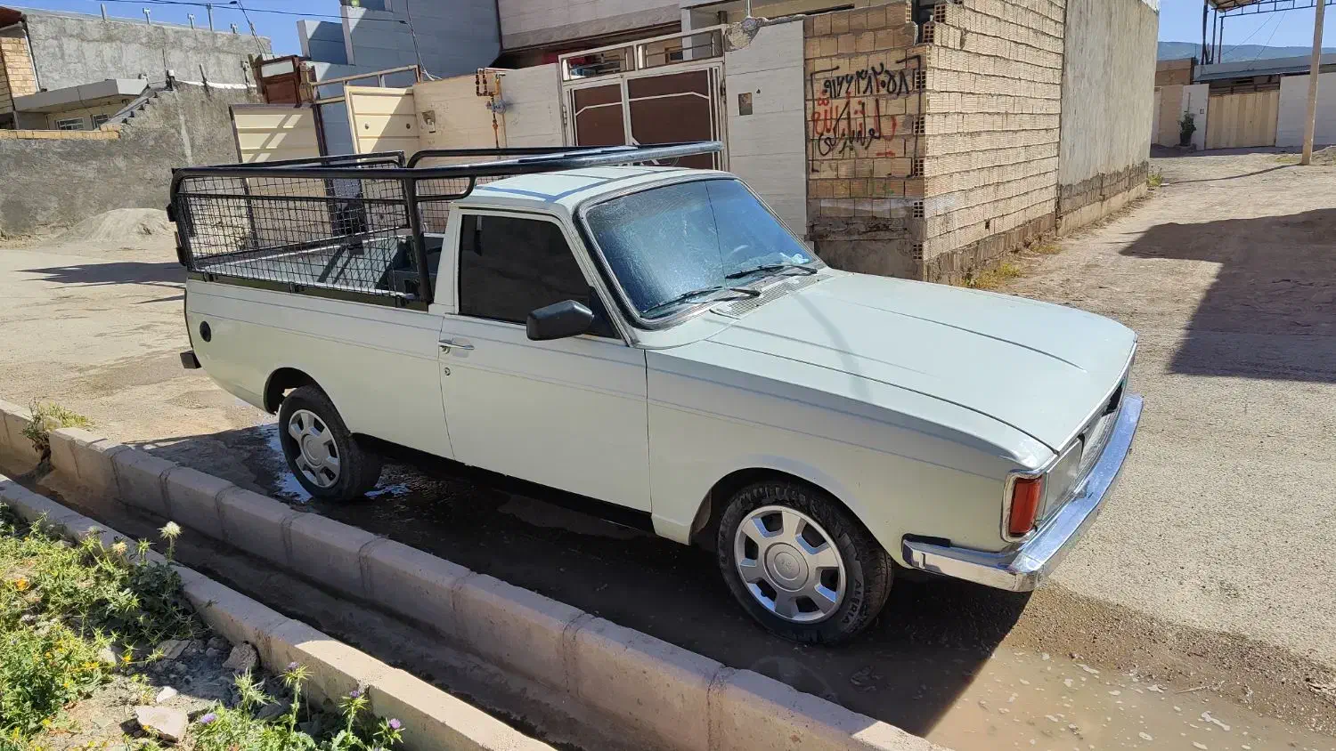 پیکان دوگانه 84|خودرو سواری و وانت|خرم‌آباد, |دیوار