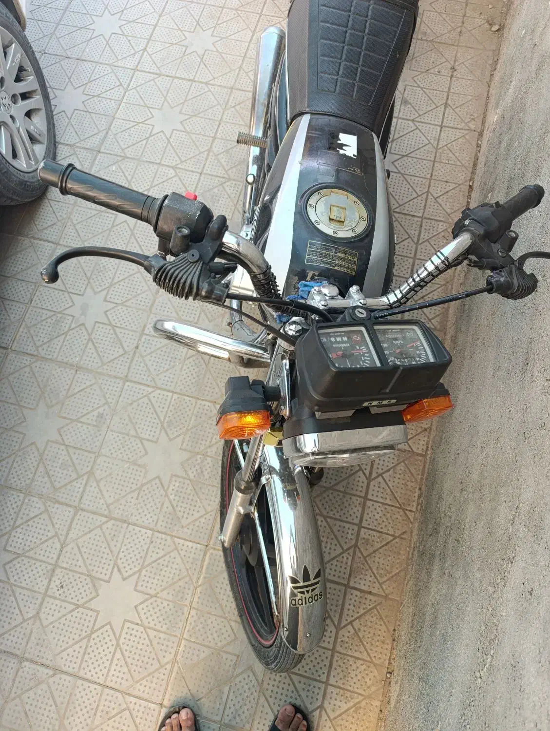 متور هوندا احسان 150مدل 1401|موتورسیکلت|بردسکن, |دیوار