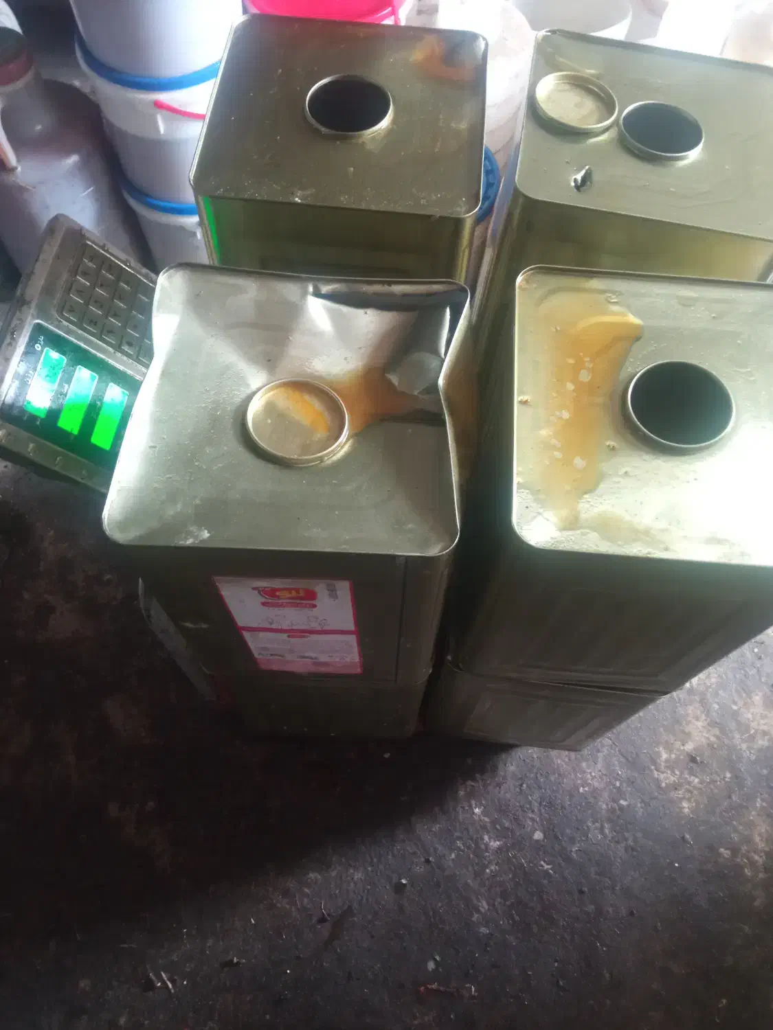 روغن سوخته (خوراکی)|عمده‌فروشی|چالوس, |دیوار