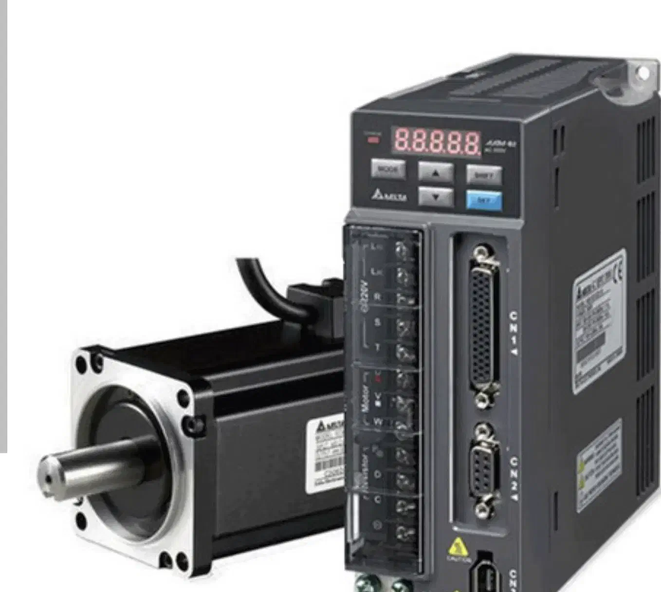 سرو موتور پک کامل دلتا|ماشینآلات صنعتی|بابل, |دیوار