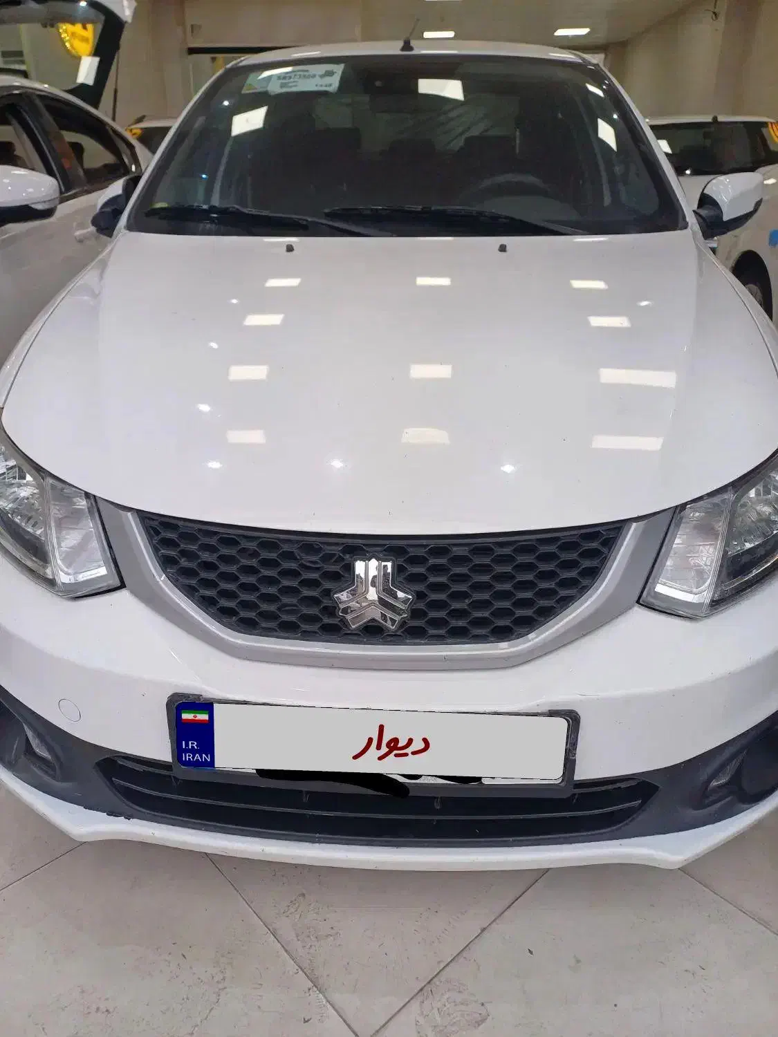 ساینا دوگانه فابریک|خودرو سواری و وانت|گرگان, |دیوار