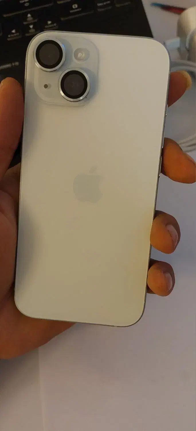آیفون ۱۵ نرمال    iphone 15 normal|موبایل|شیراز, شهرک والفجر|دیوار