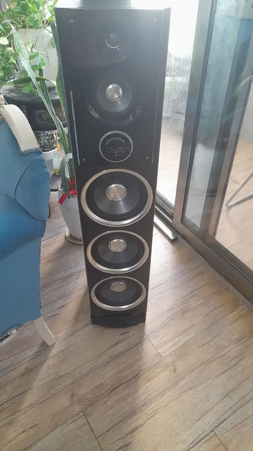 اسپیکر|سیستم صوتی خانگی|اصفهان, آزادگان|دیوار