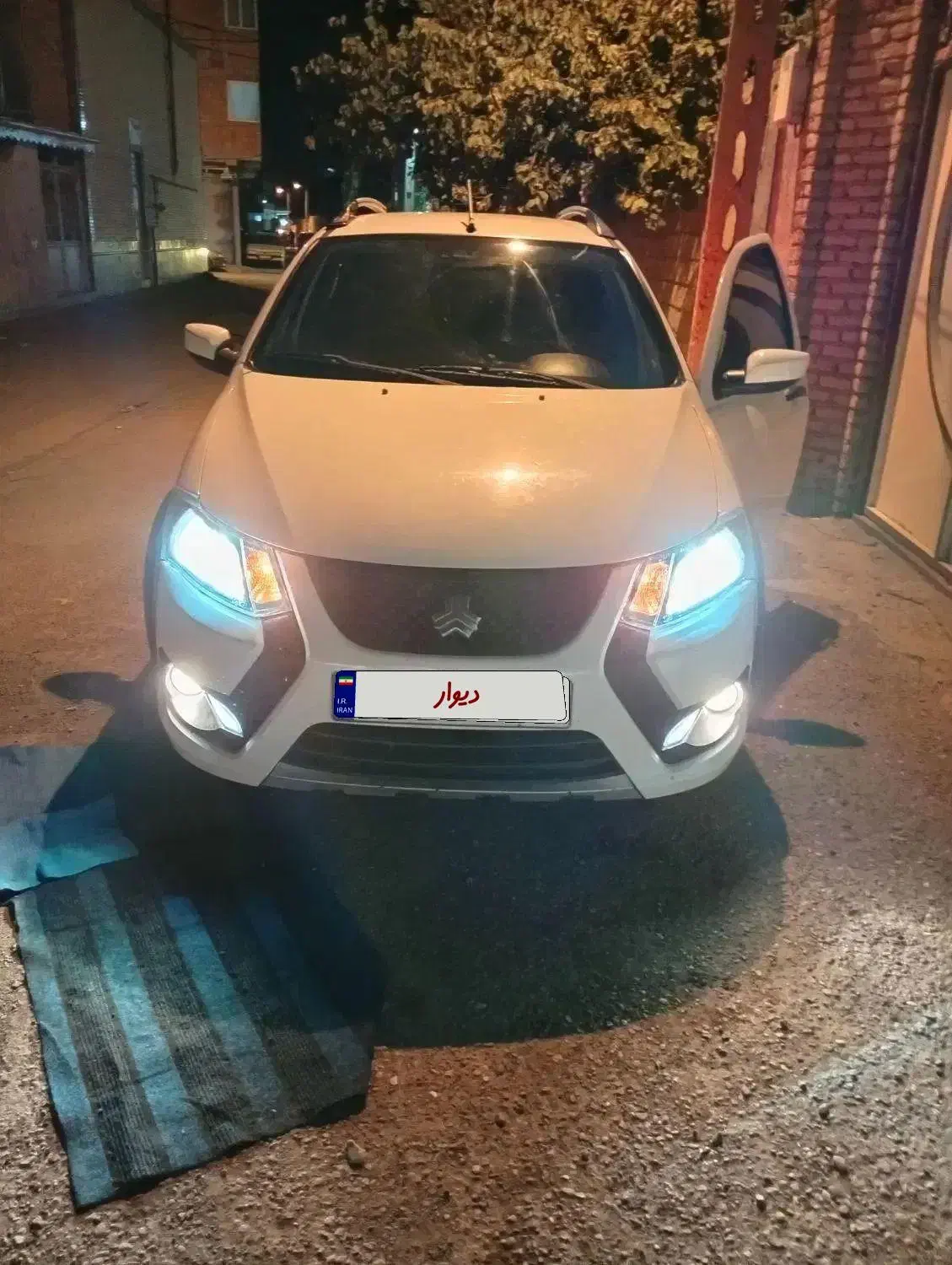 کوییک s مدل ۱۴۰۰|خودرو سواری و وانت|پارسآباد, |دیوار