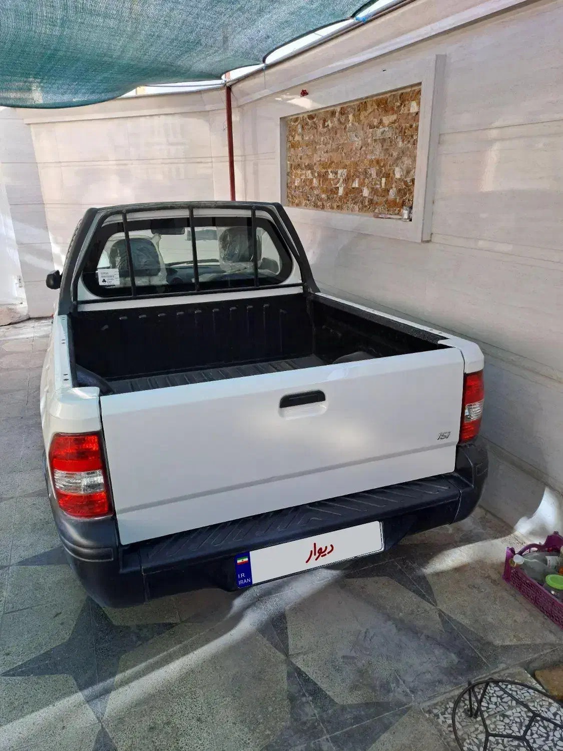 وانت پراید ۱۵۱لاینر پاششی|خودرو سواری و وانت|کوار, |دیوار