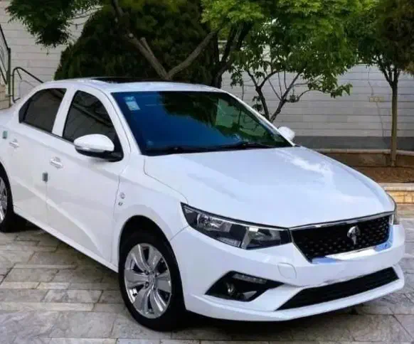 تارا اتومات وی۴ ۱۴۰۳ گارانتی فعال|خودرو سواری و وانت|اسفراین, |دیوار