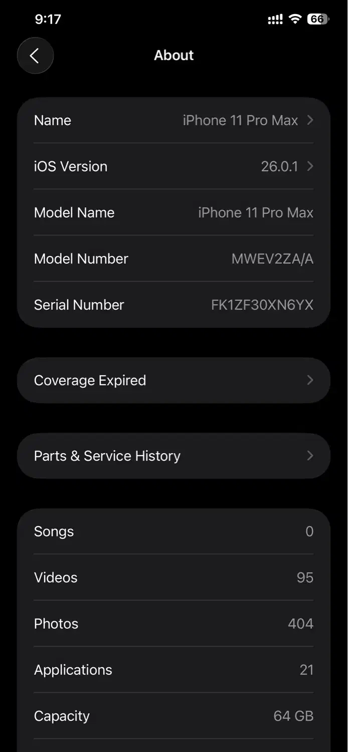 iphone 11pro max|موبایل|کرمانشاه, |دیوار