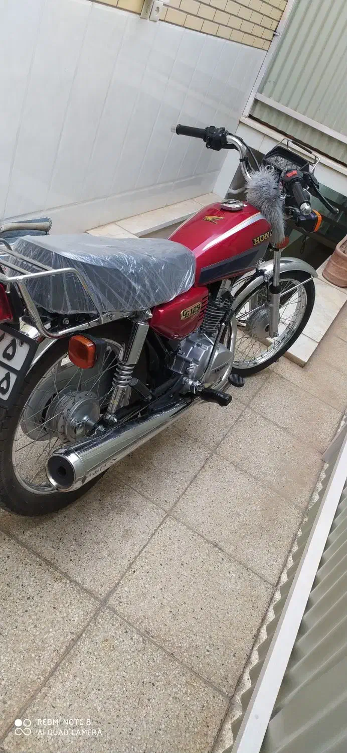 CDI مالزی|موتورسیکلت|اردکان, |دیوار