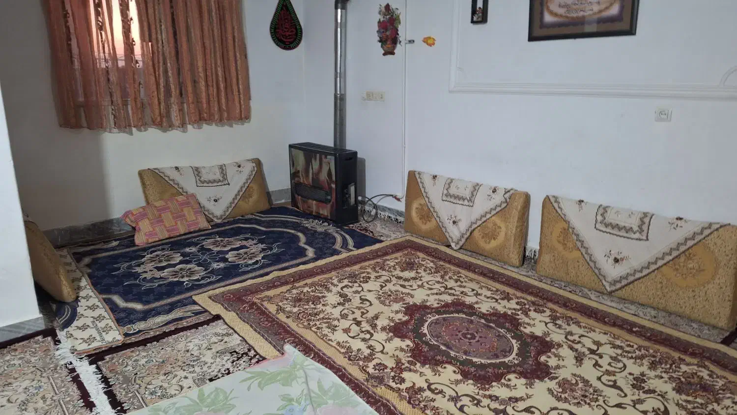 اجاره روزانه|اجارهٔ کوتاه‌مدت آپارتمان و سوئیت|سبزوار, کلاته سیفر|دیوار