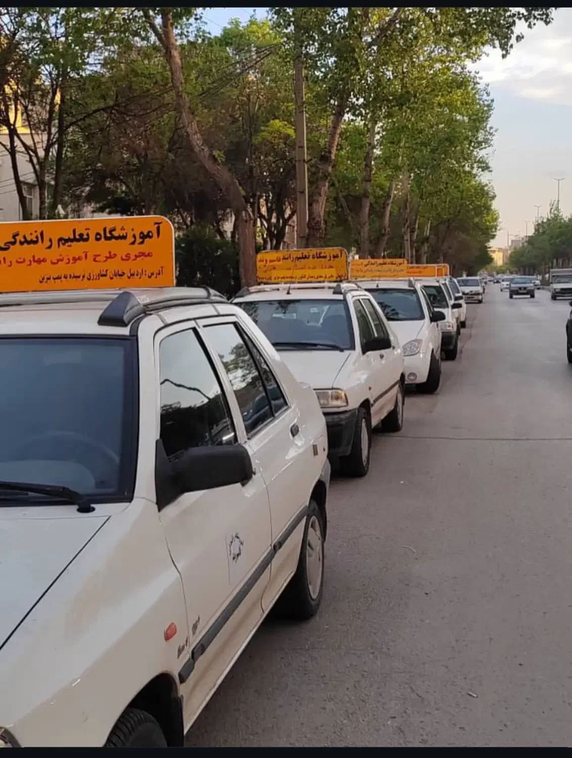 تخفیف ۵۰۰ هزار تومانی آموزشگاه رانندگی|خدمات آموزشی|اردبیل, |دیوار