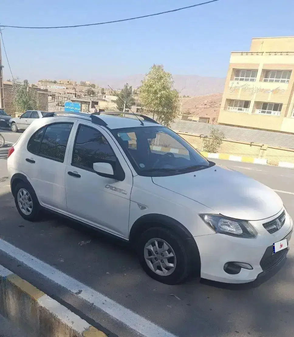 کوییک 1400 بدون رنگ|خودرو سواری و وانت|آبدانان, |دیوار