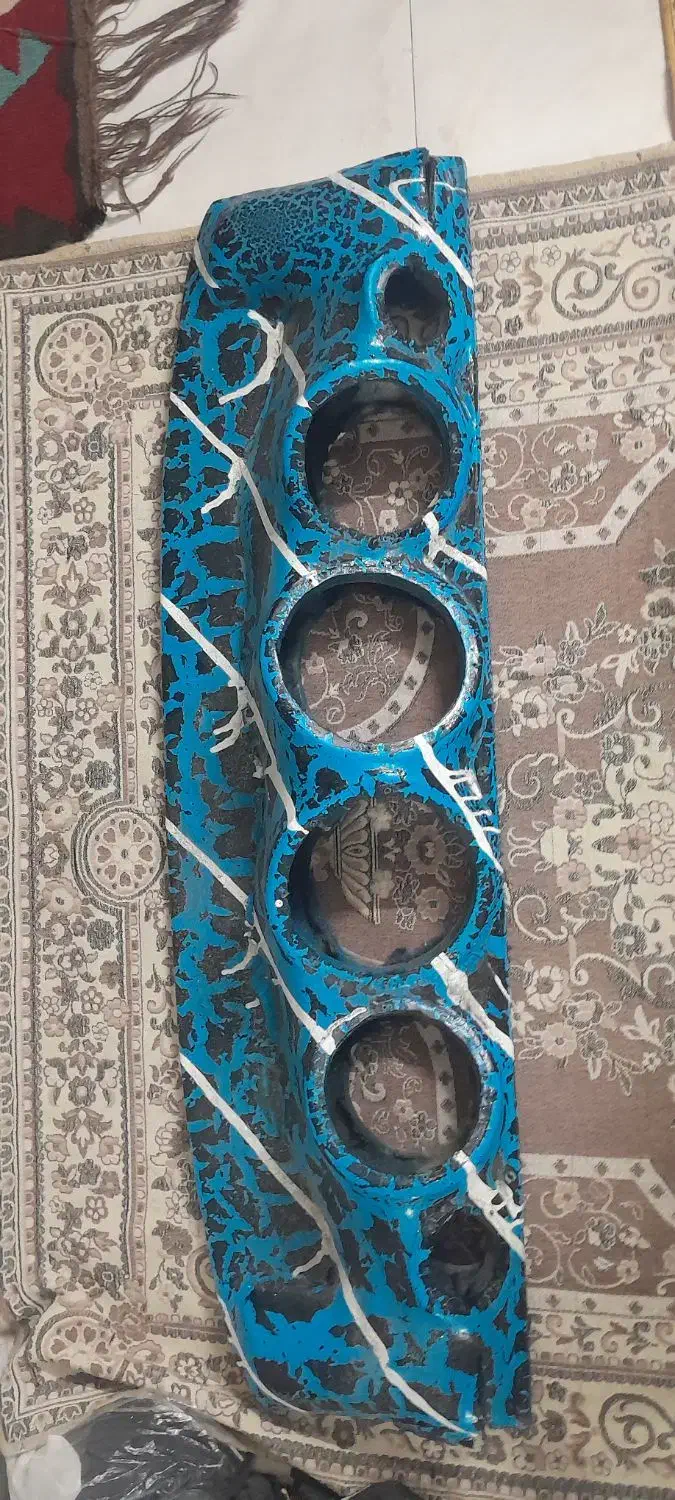 تاقچه سه بعدی پژو پارس|قطعات یدکی و لوازم جانبی|فردیس, شهرک هفده شهریور|دیوار