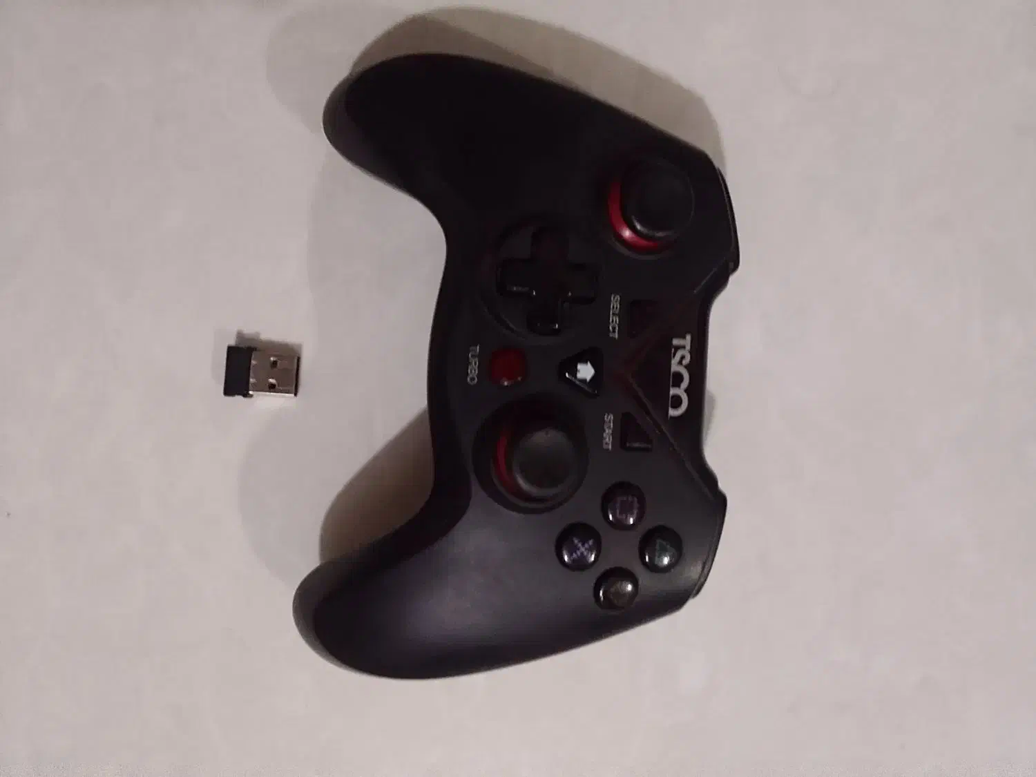 دسته بازی تسکو مدل TG 130W|کنسول، بازی ویدئویی و آنلاین|کرمان, |دیوار