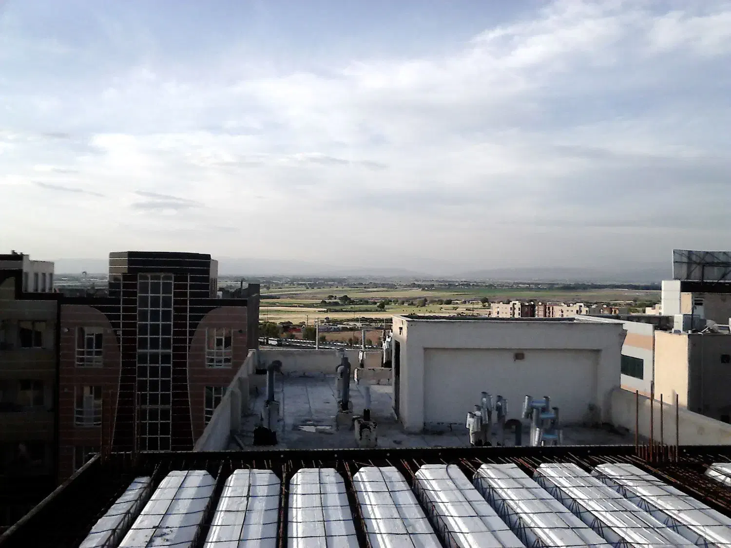 تیرچه بلوک سازی اجرای سقف تیرچه بلوک فندانسیون|خدمات پیشه و مهارت|پیشوا, |دیوار