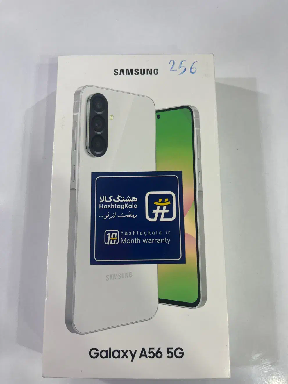 گوشی A56 رم8-256|موبایل|اراک, |دیوار