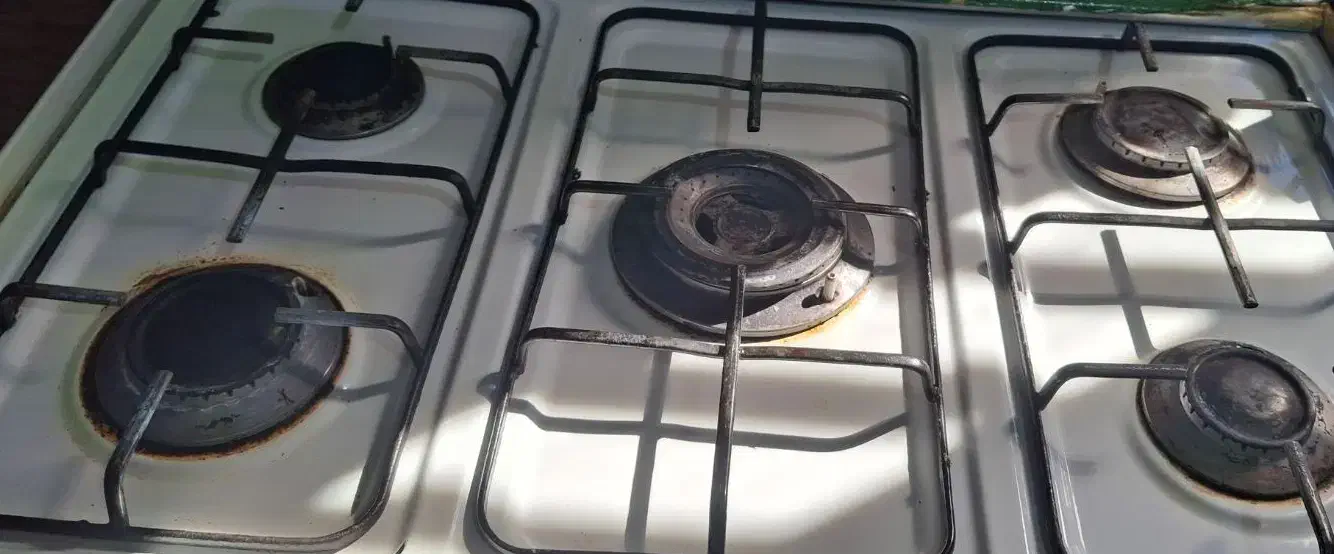 گاز پنج شعله|اجاق گاز و لوازم برقی پخت‌وپز|عنبرآباد, |دیوار