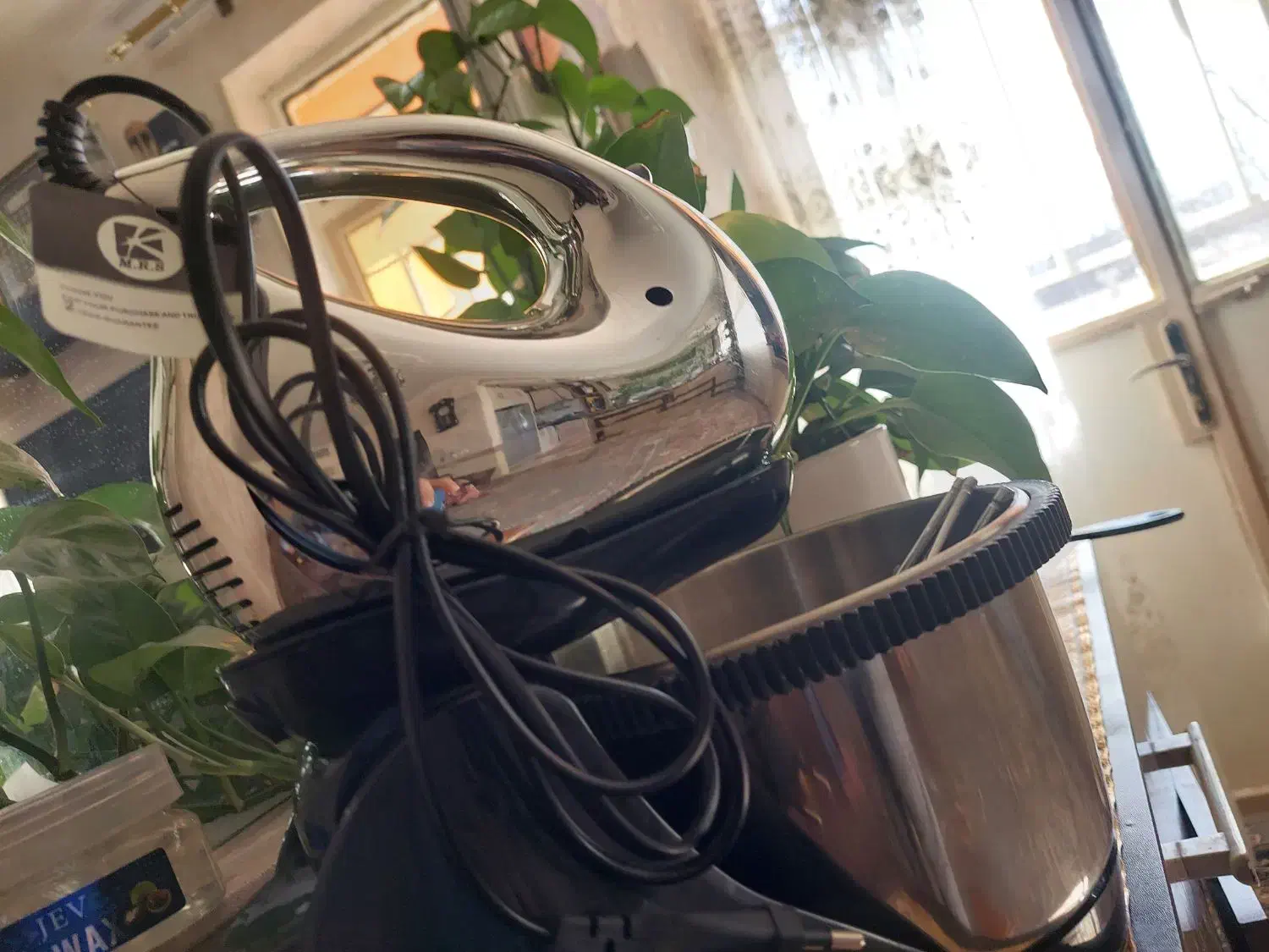 همزن|خردکن، آسیاب، غذاساز|بیرجند, |دیوار