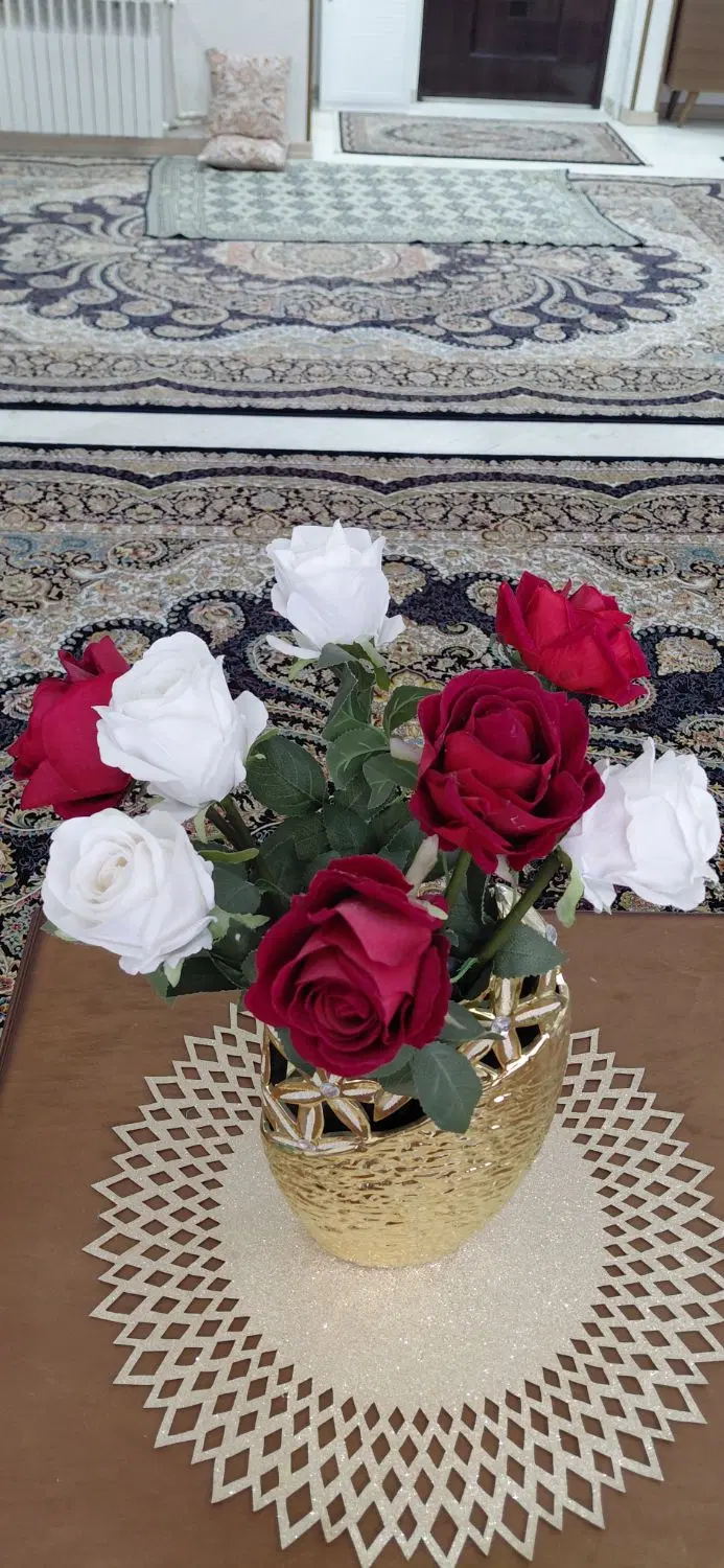 گل و گلدان|گل مصنوعی|تهران, اوقاف|دیوار
