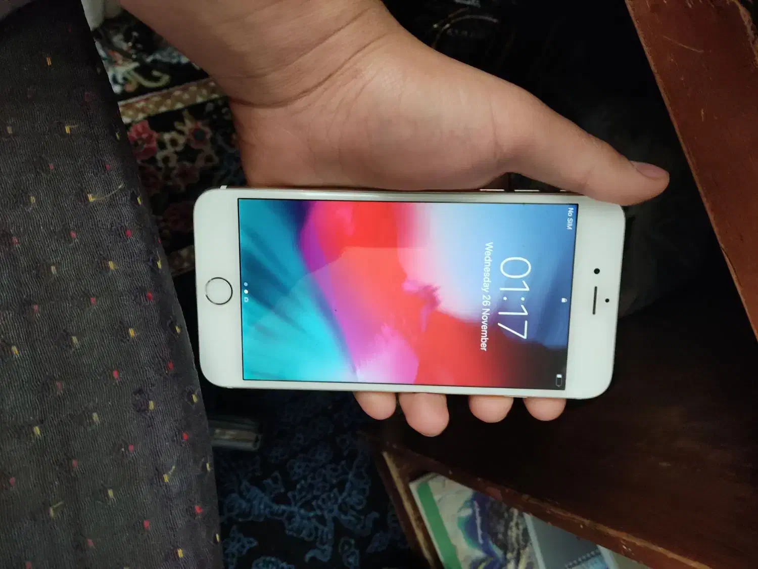 آیفون۶پلاس|موبایل|گلبهار, شهر جدید گلبهار|دیوار