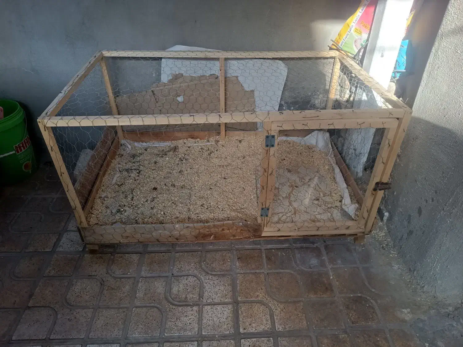 قفس|لوازم جانبی حیوانات|سرپل ذهاب, |دیوار