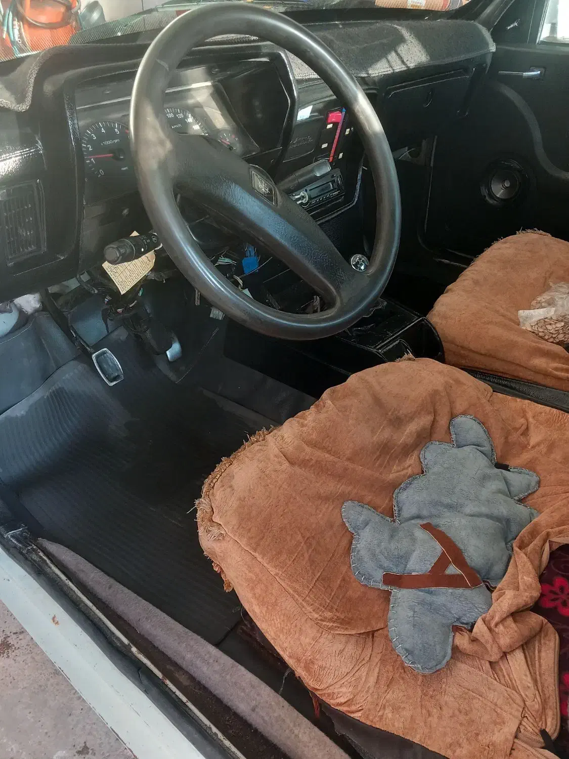 پیکان وانت|خودرو سواری و وانت|گلی داغ, |دیوار