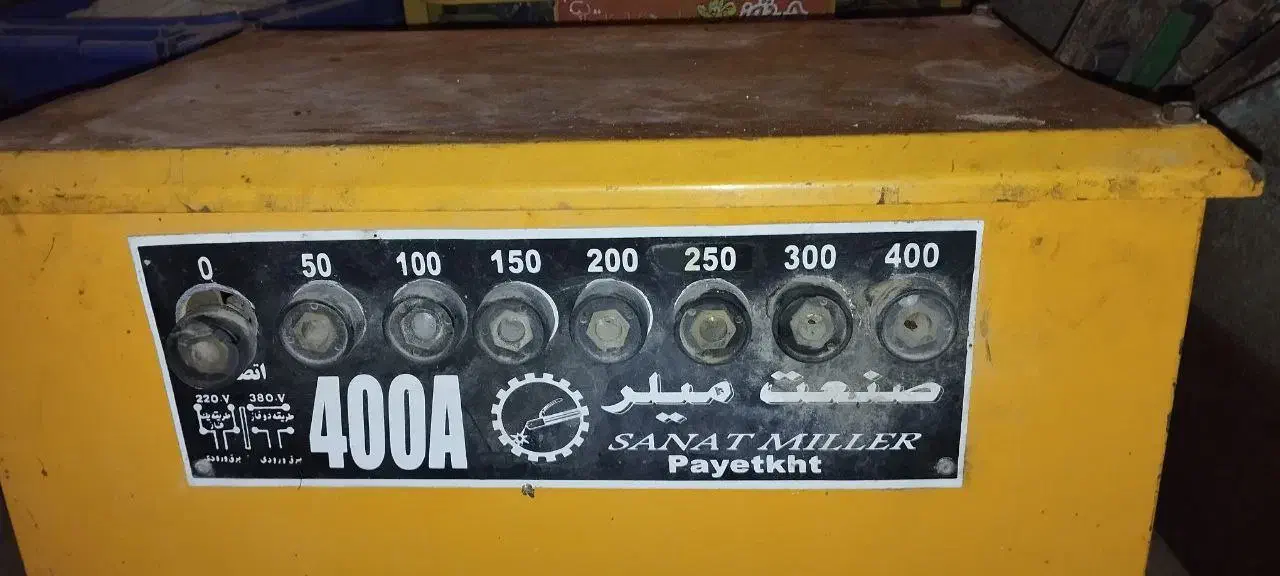 ترانس جوش سالم بدون عیب|ابزارآلات|سرپل ذهاب, |دیوار