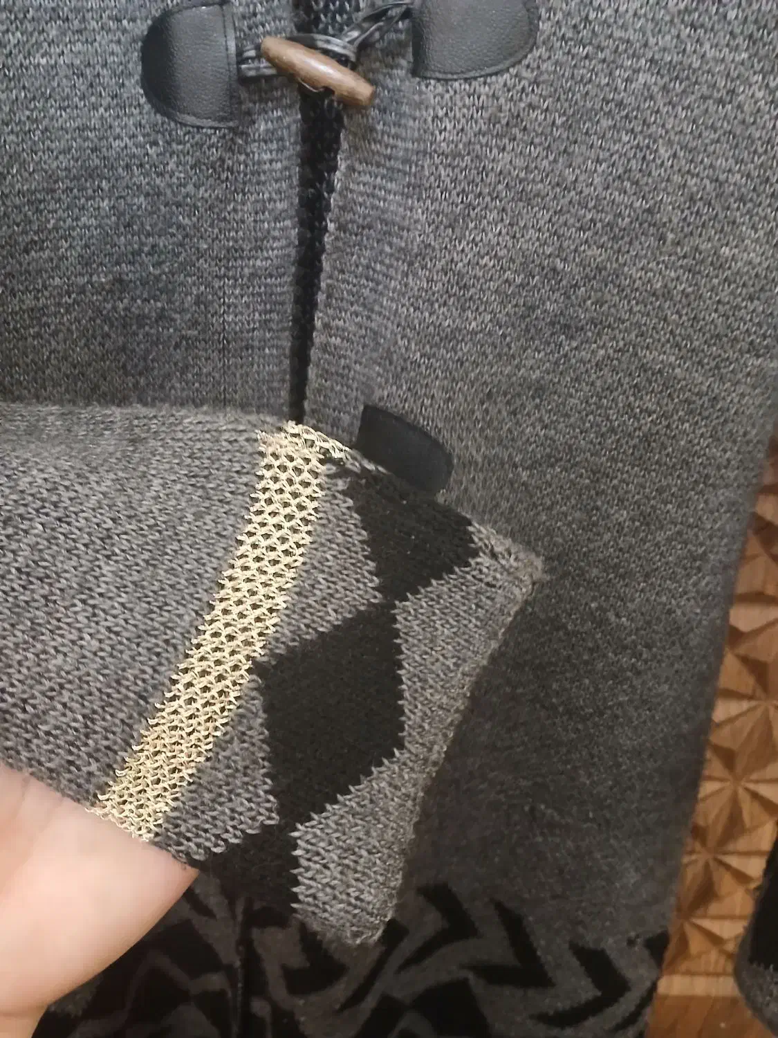 بافت بلند و ساحلی یلدایی درحدنونو|لباس|قم, خندق|دیوار