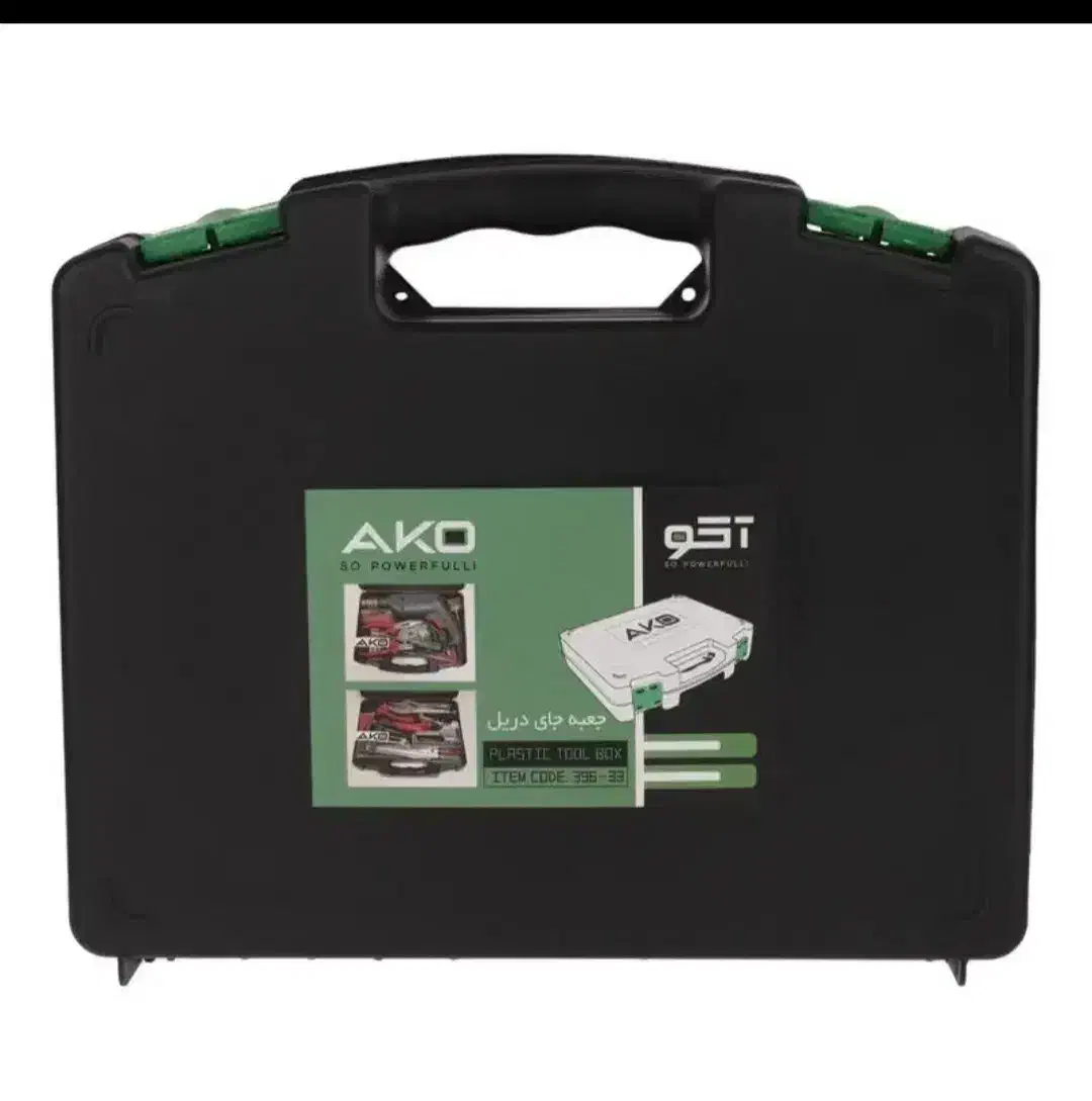 جعبه دریل نشکن|مصالح و تجهیزات ساختمان|اصفهان, گرکان|دیوار