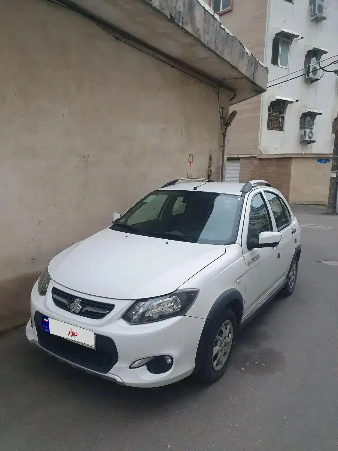 کوئیک ۱۴۰۰ در حد صفر ۲۷ تا کار|خودرو سواری و وانت|رشت, جانبازان|دیوار