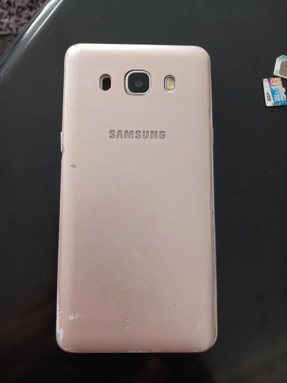 گوشی Galaxy J5|موبایل|همدان, |دیوار