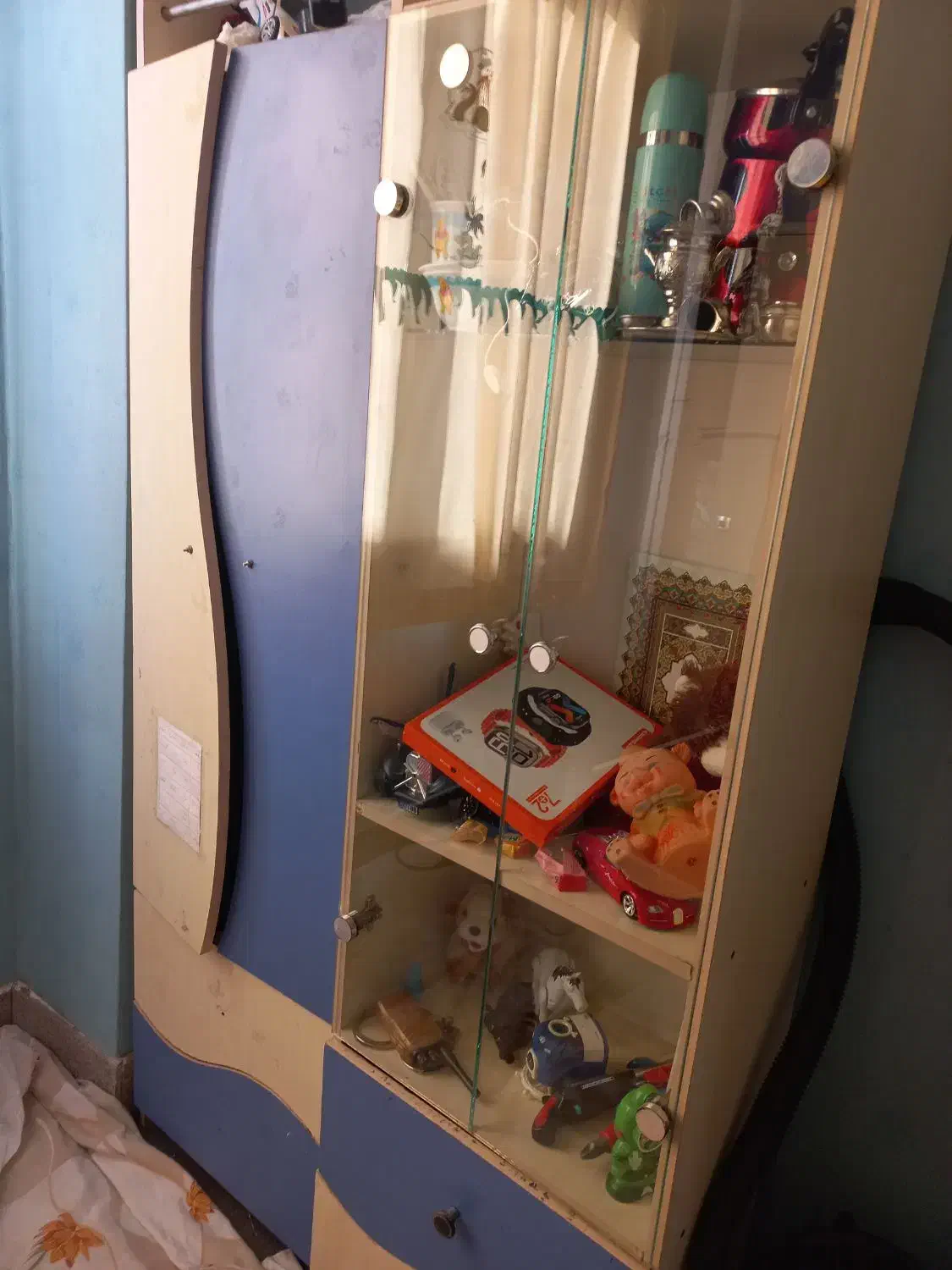 بوفه و کمدسیسمونی کودک و نوجوان|اسباب و اثاث بچه|تبریز, |دیوار