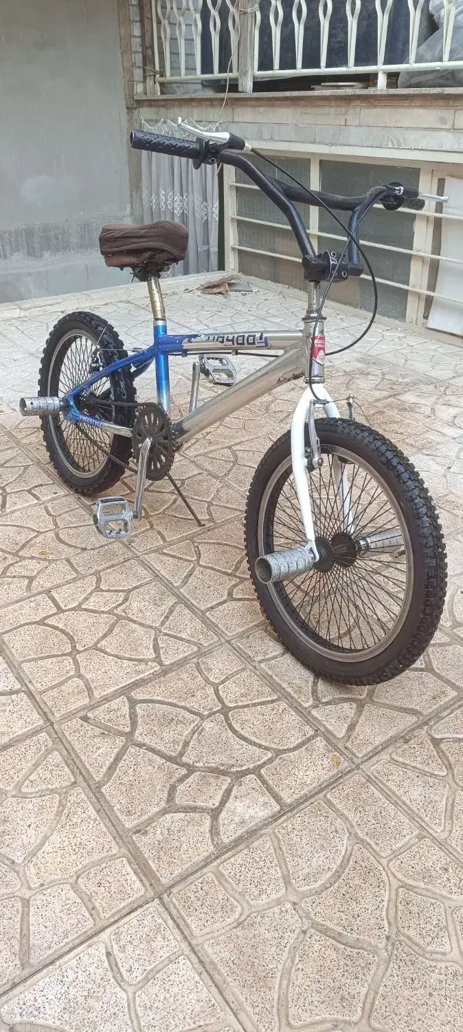 دوچرخه ماکسیما حرفه ای سایز ۲۰|دوچرخه، اسکیت، اسکوتر|قرچک, زیبا شهر|دیوار