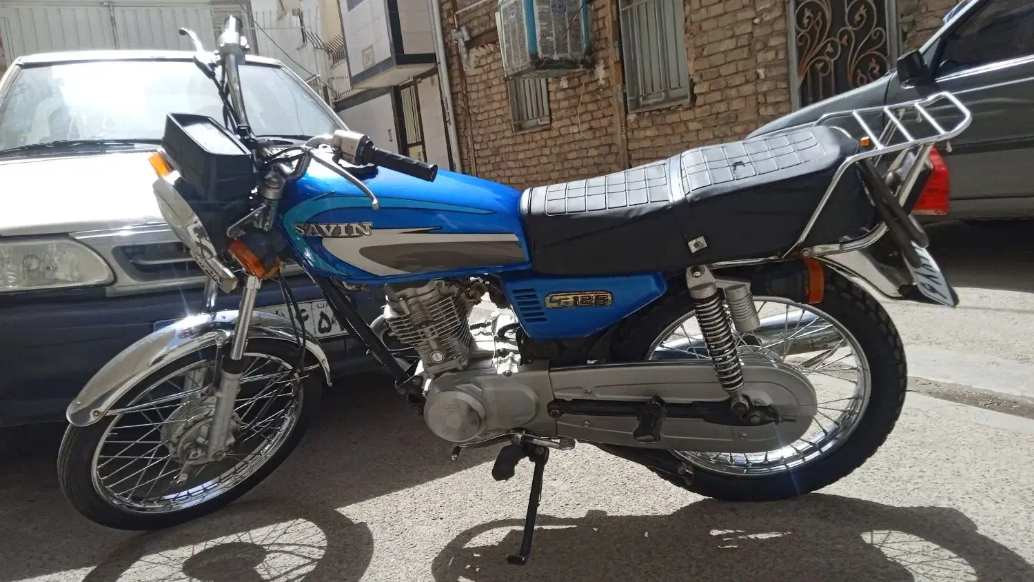 موتور سیکلت|موتورسیکلت|ساوه, |دیوار