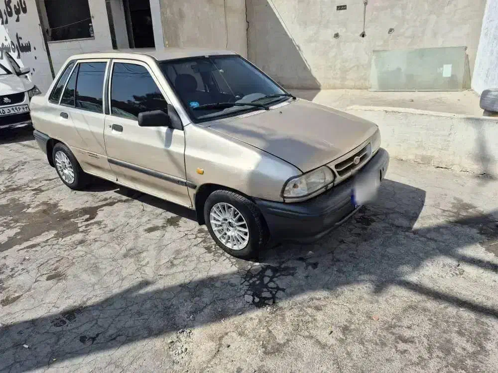 پراید 90sx|خودرو سواری و وانت|اصفهان, منتظرالمهدی|دیوار