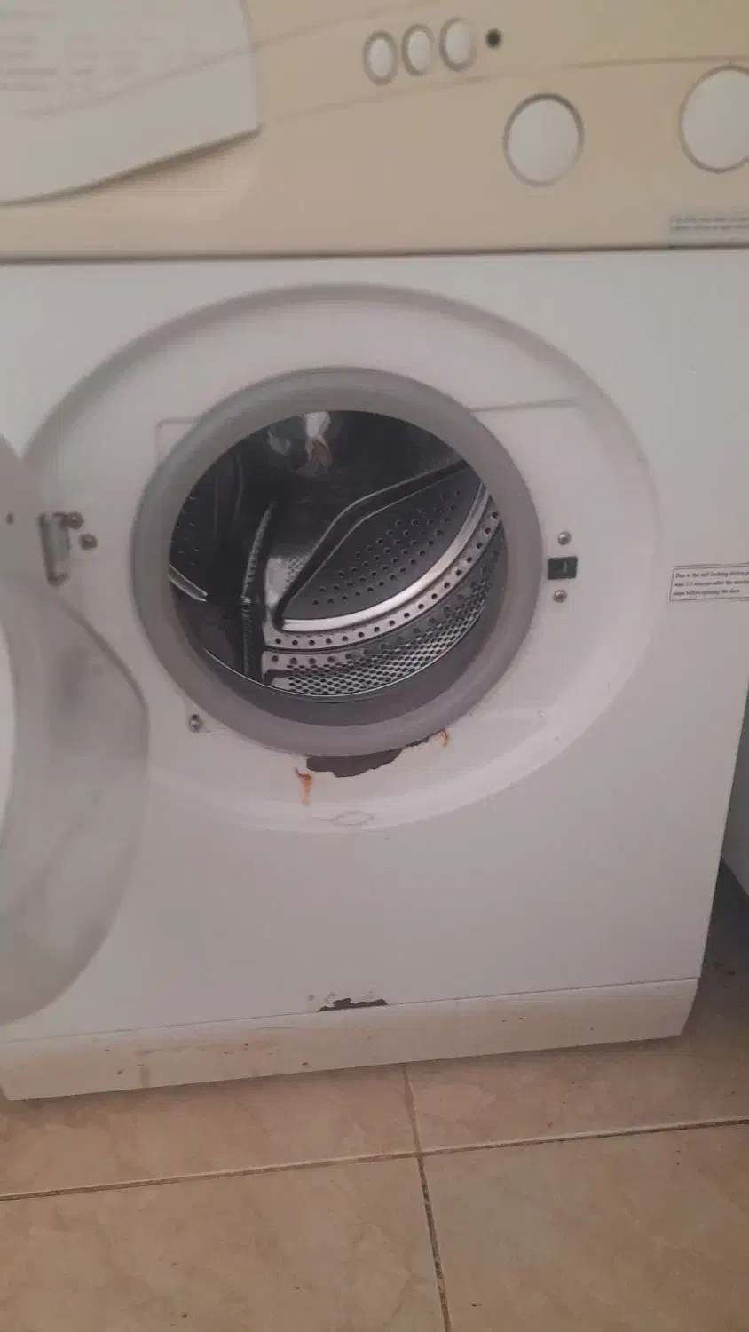 لباس شویی|ماشین لباسشویی و خشککن لباس|قم, شهرک مهدیه|دیوار