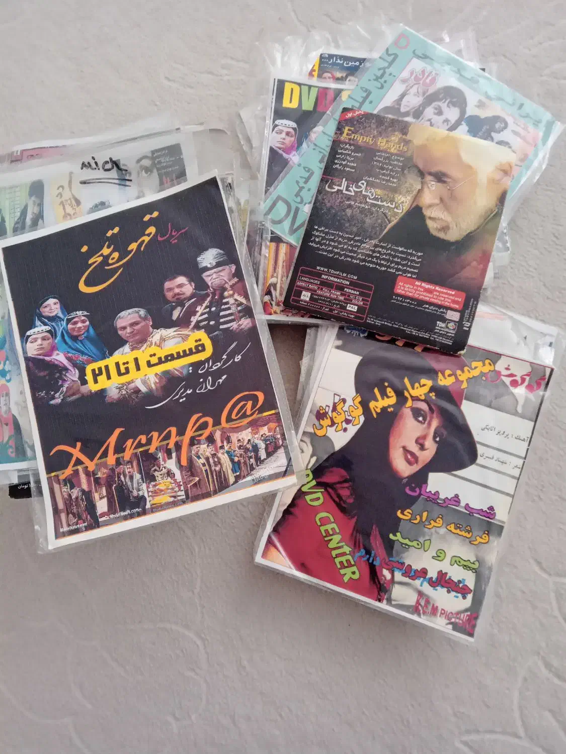 یک دستگاهDvD.قیمت ۸۴۰|پخش‌کننده DVD و ویدیو|زنجان, |دیوار