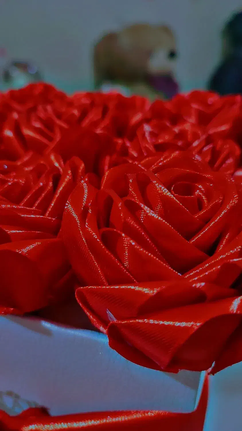 باکس گل روبانی باتخفیف|گل مصنوعی|تبریز, |دیوار