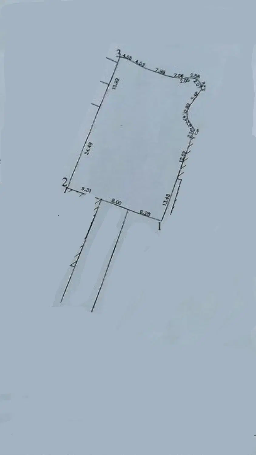 زمین در جهاد اول ناصر حجتی|فروش زمین و ملک کلنگی|رشت, سیا اسطلخ|دیوار