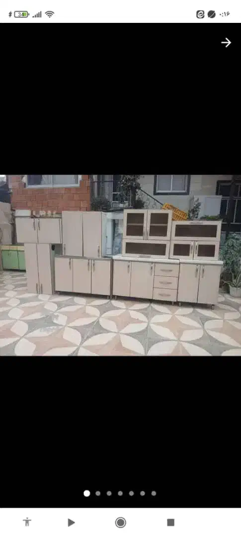 فروش کابینت|مصالح و تجهیزات ساختمان|بهشهر, |دیوار