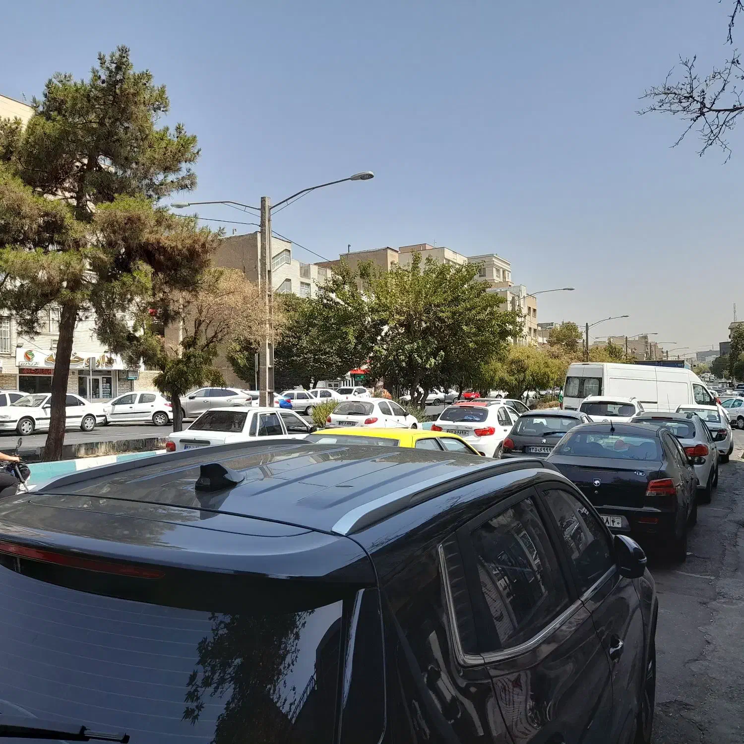 ۱۱۰ متر/ تابلو خور /بر اصلی پرتردد/ جنت اباد جنوبی|اجارهٔ مغازه و غرفه|تهران, جنت‌آباد جنوبی|دیوار