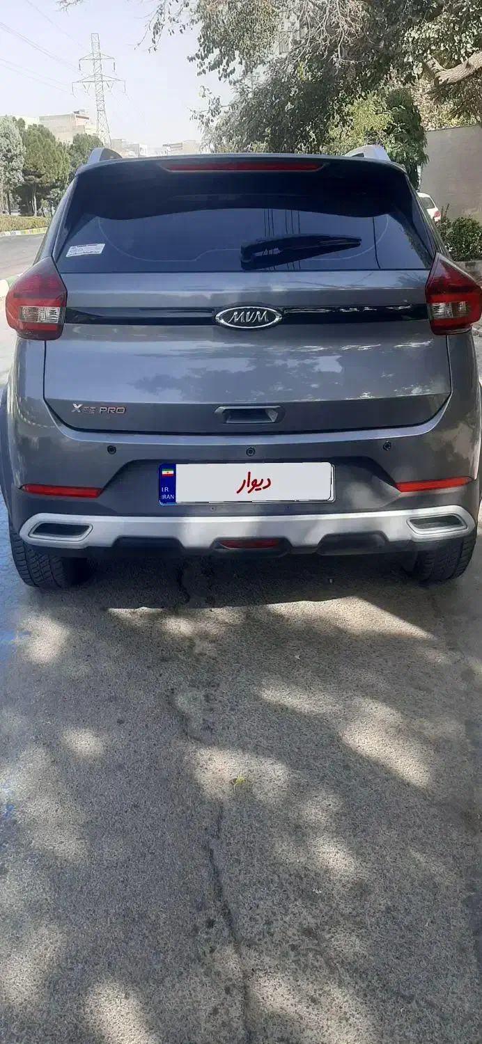 ایکس ۲۲پرو اتومات|خودرو سواری و وانت|مشهد, ارشاد|دیوار