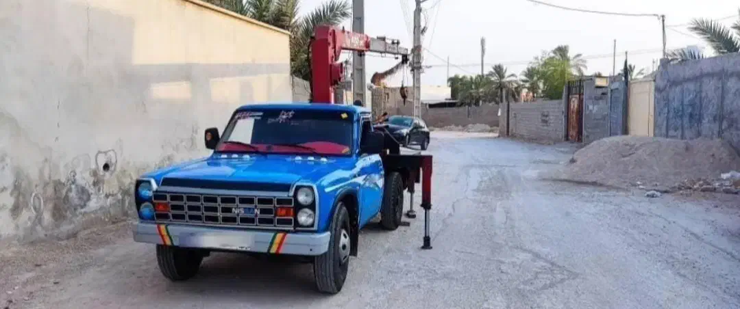 خدمات حمل و نقل باجرثقیل|خدمات حمل و نقل|کنارک, |دیوار