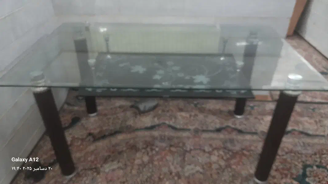 میز|میز و صندلی غذاخوری|اردکان, |دیوار